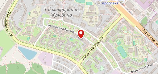 Dominos Pizza на карте