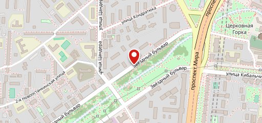 Domino`s Pizza на карте