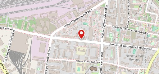 Domino Pizza на карте