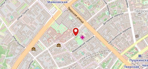 Domino's Pizza на карте