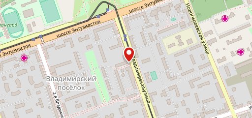 Domino Pizza на карте