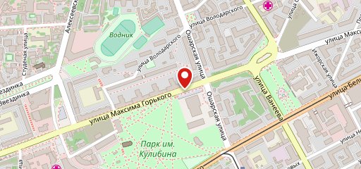Domino's Pizza на карте