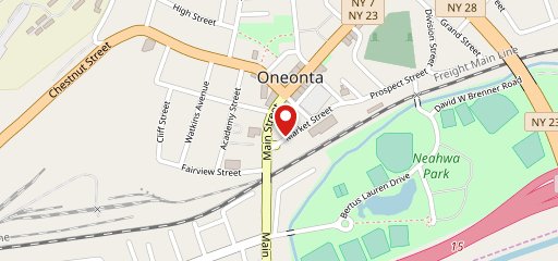 Domino's Pizza на карте