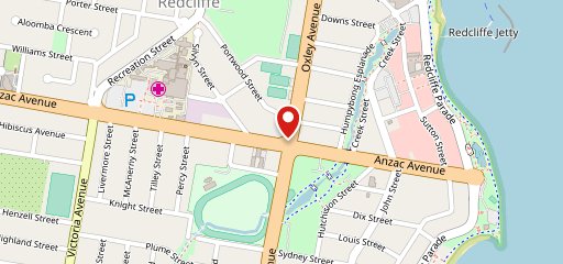 Domino's Pizza Redcliffe на карте