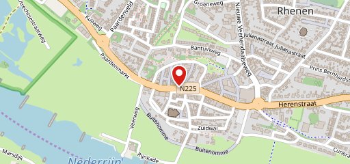 Domino's Pizza Rhenen на карте