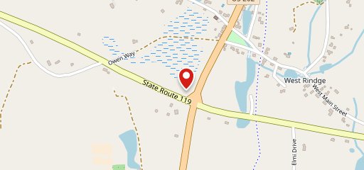 Domino's Pizza на карте