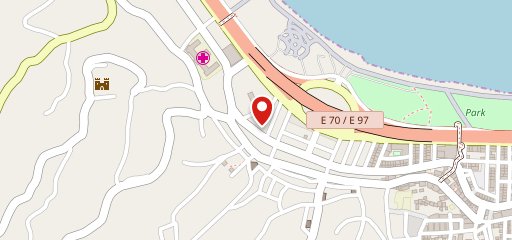 Domino's Pizza на карте