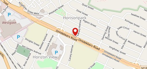 Lions Den Pub and Grill на карте