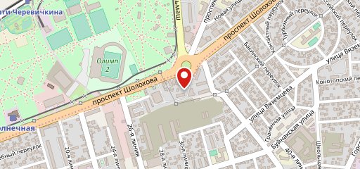Domino's Pizza на карте