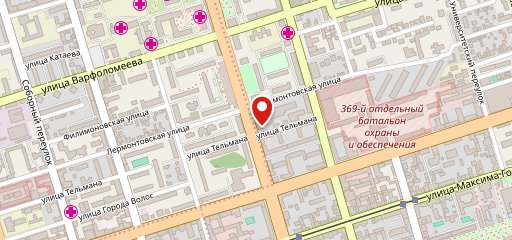 Domino's Pizza на карте