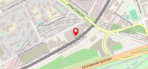 Domino's Pizza Russia HQ на карте