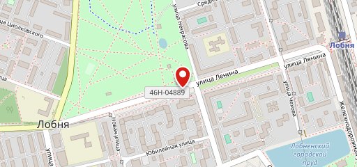 Домино Пицца на карте