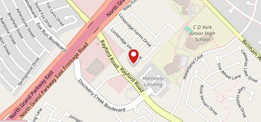 Domino's Pizza на карте