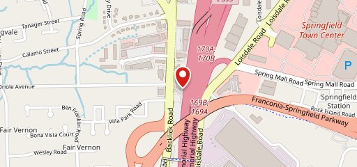 Domino's Pizza на карте
