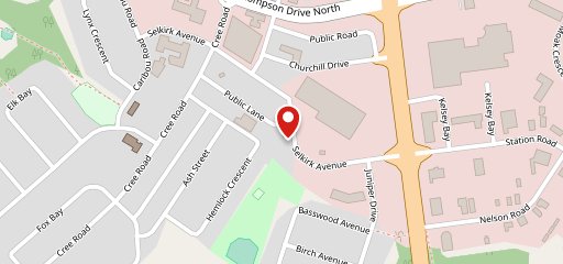 Domino's Pizza на карте