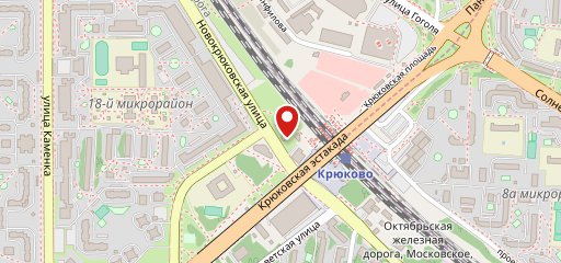 Домино Пицца на карте