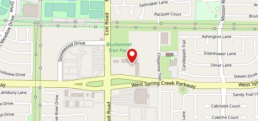 Domino's Pizza на карте