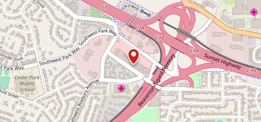 Domino's Pizza на карте