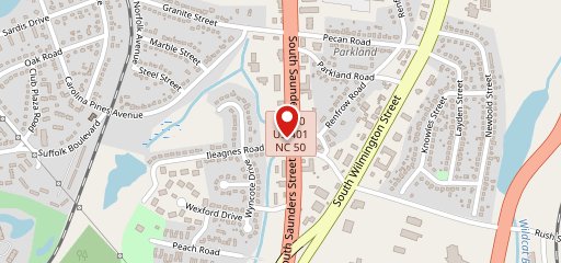 Domino's Pizza на карте