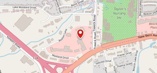 Domino's Pizza на карте