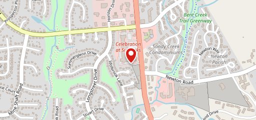 Domino's Pizza на карте