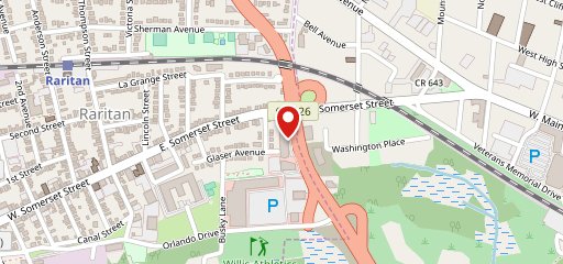 Domino's Pizza на карте