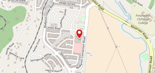 Domino's Pizza Redlynch на карте