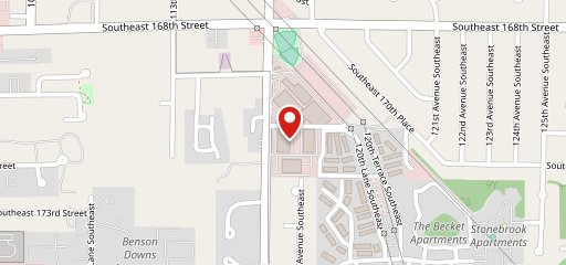 Domino's Pizza на карте