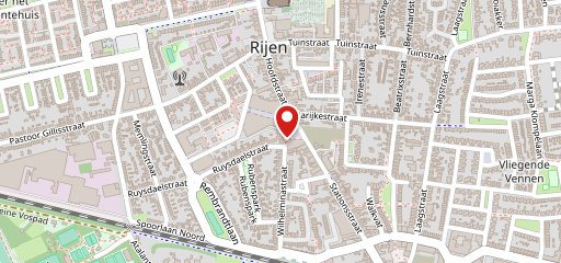 Domino's Pizza Rijen на карте