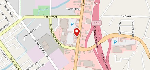 Domino's Pizza на карте