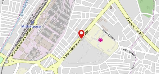 Domino's Pizza Şirinevler на карте
