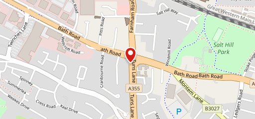 Domino's Pizza - Slough на карте