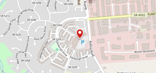Domino's Pizza на карте