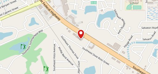 Domino's Pizza на карте