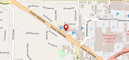 Domino's Pizza на карте