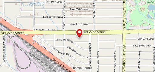 Domino's Pizza на карте