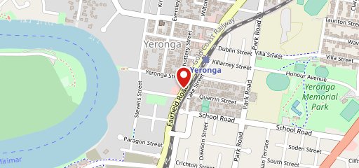 Domino's Pizza Yeronga на карте