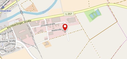 Landcafé Dommer на карте