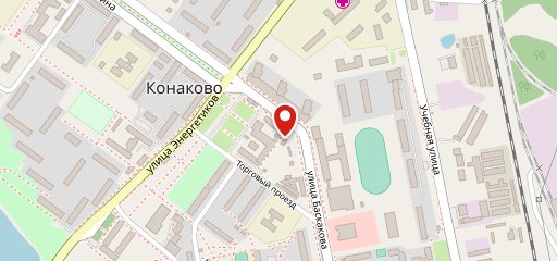 DOMO кулинария на карте