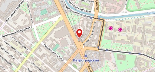 Домод на карте