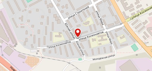 Аде Трейд на карте