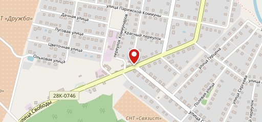 Домокафе на карте