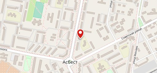 Домовая кухня на карте