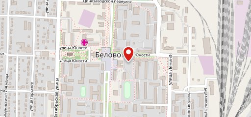 Домовая кухня на карте