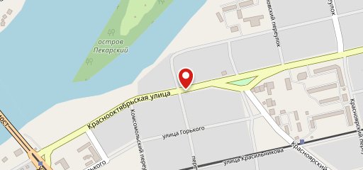 Домовая кухня на карте