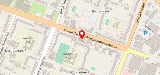Доброланч на карте