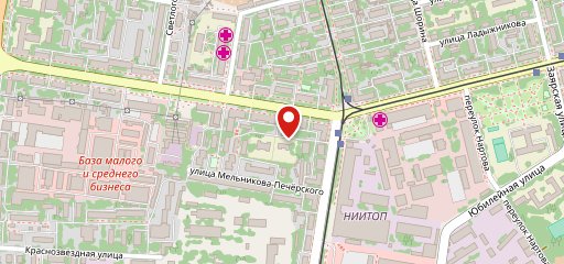 Домовая кухня на карте