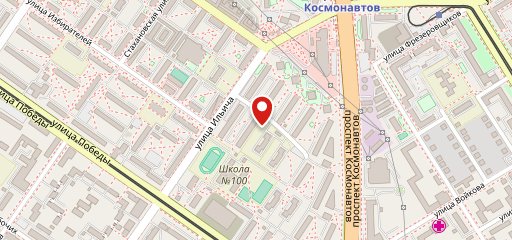 Домовая кухня на карте