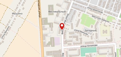 Доброланч на карте