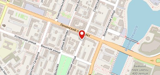 Доброланч на карте